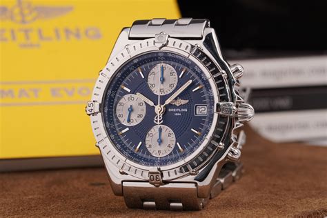 buy 2nd hand breitling|owned breitling watch.